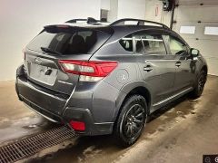 Сүрөт унаа Subaru Crosstrek