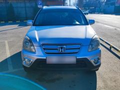 Сүрөт унаа Honda CR-V