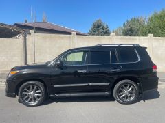 Фото авто Lexus LX