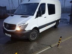 Фото авто Mercedes-Benz Sprinter