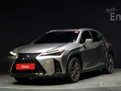 Фото авто Lexus UX