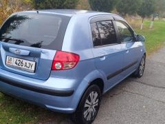 Фото авто Hyundai Getz