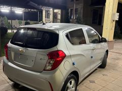 Фото авто Chevrolet Spark