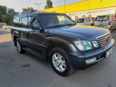 Сүрөт унаа Lexus LX