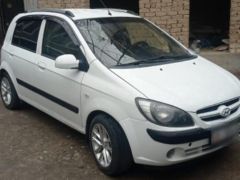 Сүрөт унаа Hyundai Getz