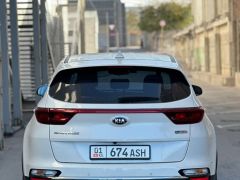 Сүрөт унаа Kia Sportage