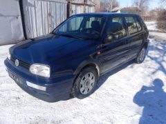 Фото авто Volkswagen Golf