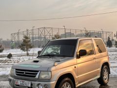 Photo of the vehicle Mitsubishi Pajero Mini