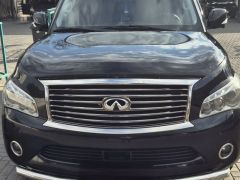 Сүрөт унаа Infiniti QX