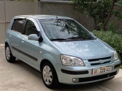 Фото авто Hyundai Getz