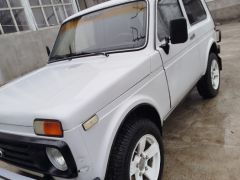 Photo of the vehicle ВАЗ (Lada) 2121 (4x4)