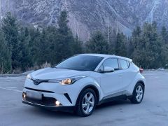 Сүрөт унаа Toyota C-HR