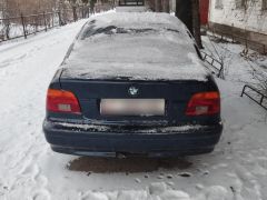 Photo of the vehicle BMW 5 Series