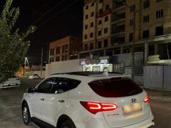 Сүрөт унаа Hyundai Santa Fe