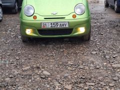 Сүрөт унаа Daewoo Matiz