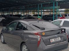 Сүрөт унаа Toyota Prius