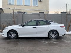 Сүрөт унаа Toyota Camry