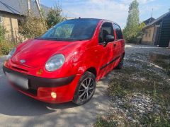 Фото авто Daewoo Matiz