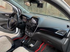 Сүрөт унаа Chevrolet Spark