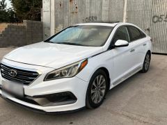 Фото авто Hyundai Sonata