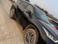 Фото авто Toyota Highlander