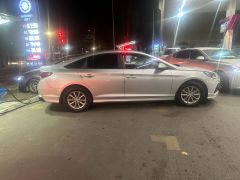 Сүрөт унаа Hyundai Sonata