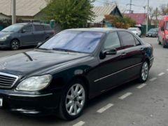 Photo of the vehicle Mercedes-Benz S-Класс AMG