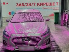 Фото авто Hyundai Sonata