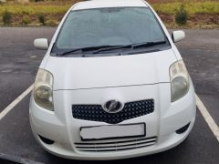 Фото авто Toyota Vitz