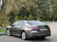 Сүрөт унаа Toyota Camry