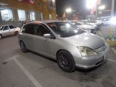 Фото авто Honda Civic