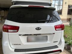 Фото авто Kia Carnival