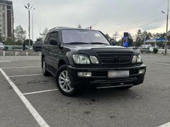 Фото авто Lexus LX