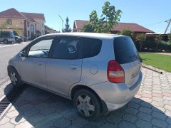 Сүрөт унаа Honda Fit