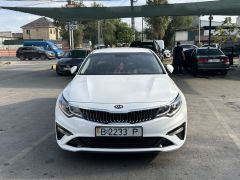 Фото авто Kia K5