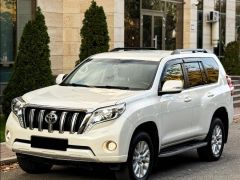 Photo of the vehicle Toyota Land Cruiser Prado