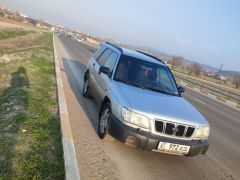 Сүрөт унаа Subaru Forester