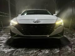 Сүрөт унаа Hyundai Avante