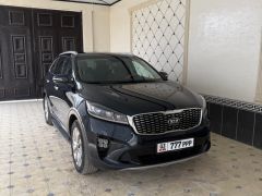 Фото авто Kia Sorento