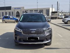 Фото авто Kia Sorento