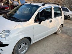 Фото авто Daewoo Matiz