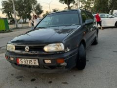 Фото авто Volkswagen Golf