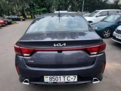 Сүрөт унаа Kia Rio