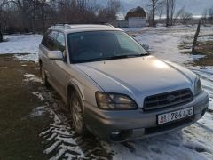 Photo of the vehicle Subaru Legacy Lancaster