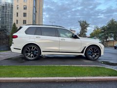 Фото авто BMW X7