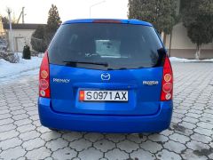 Фото авто Mazda Premacy