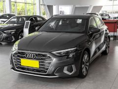 Сүрөт унаа Audi A3