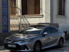 Фото авто Toyota Camry