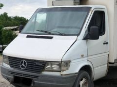 Фото авто Mercedes-Benz Sprinter