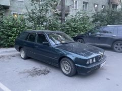 Фото авто BMW 5 серии